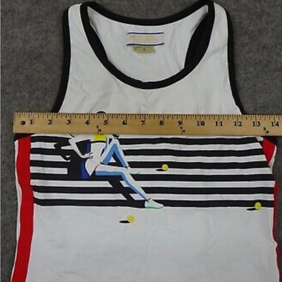 Montreal London Top Activewear Sleeveless - Picture 3 of 9